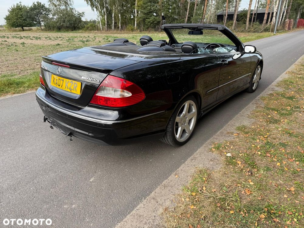 Mercedes-Benz CLK - 7