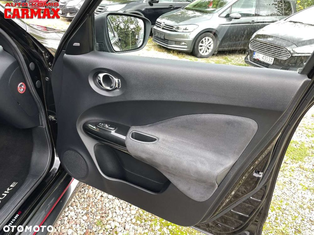 Nissan Juke 1.6 DIG-T ALL-MODE 4x4i Xtronic Nismo RS - 21