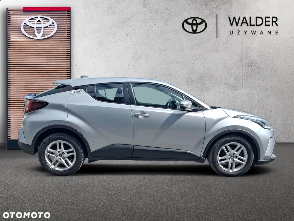 Toyota C-HR 1.8 Hybrid GPF Comfort - 8