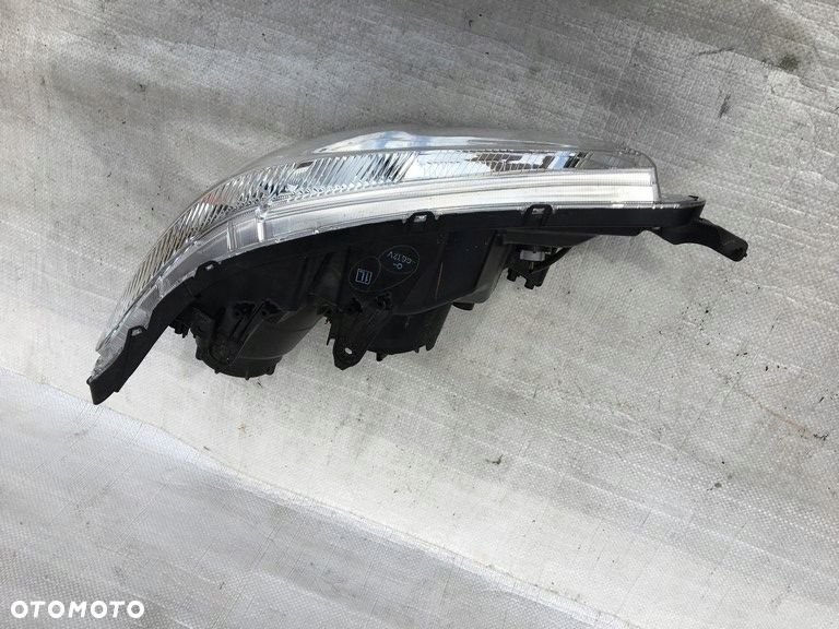 mitsubishi outlander ii 10-16 reflektor lampa lewa zwykła - 7