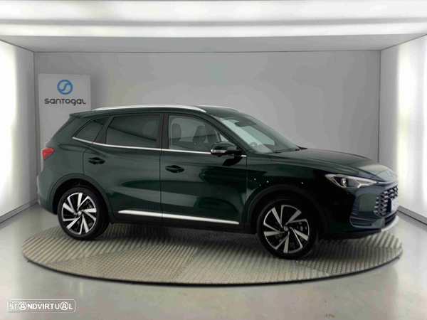 MG ZS 1.5 Hybrid+ Luxury