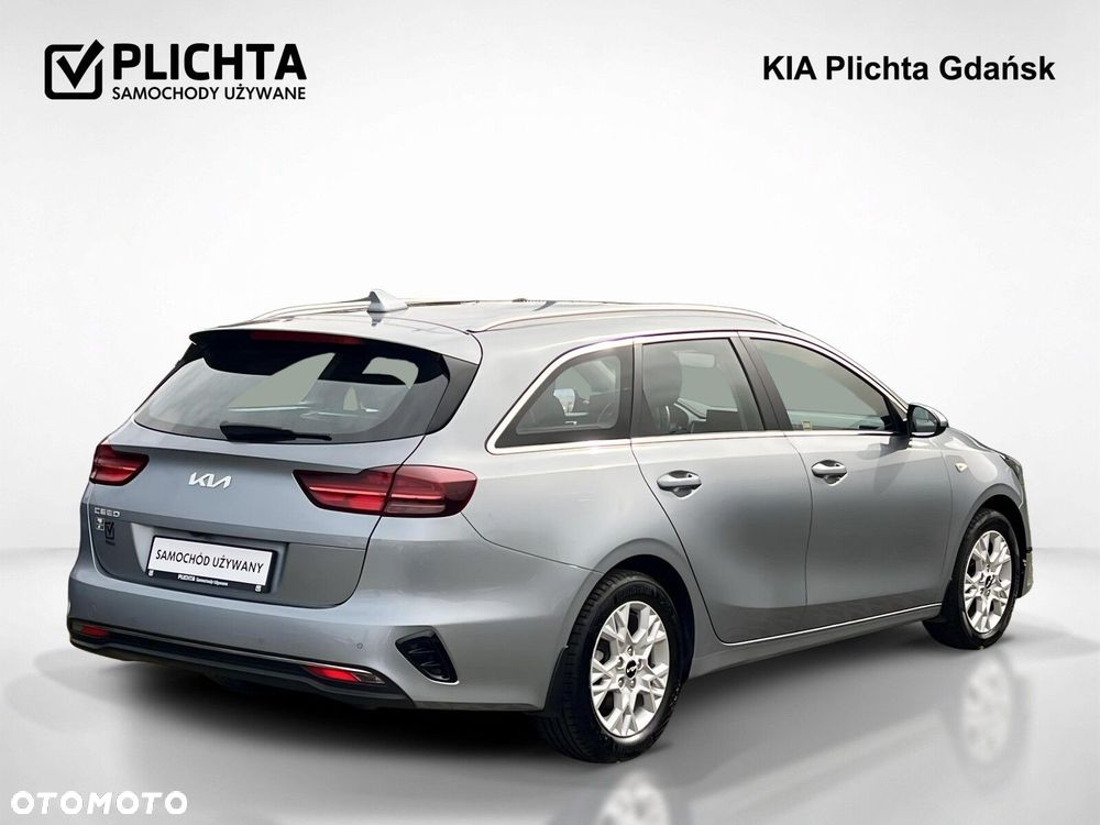 Kia Ceed - 6