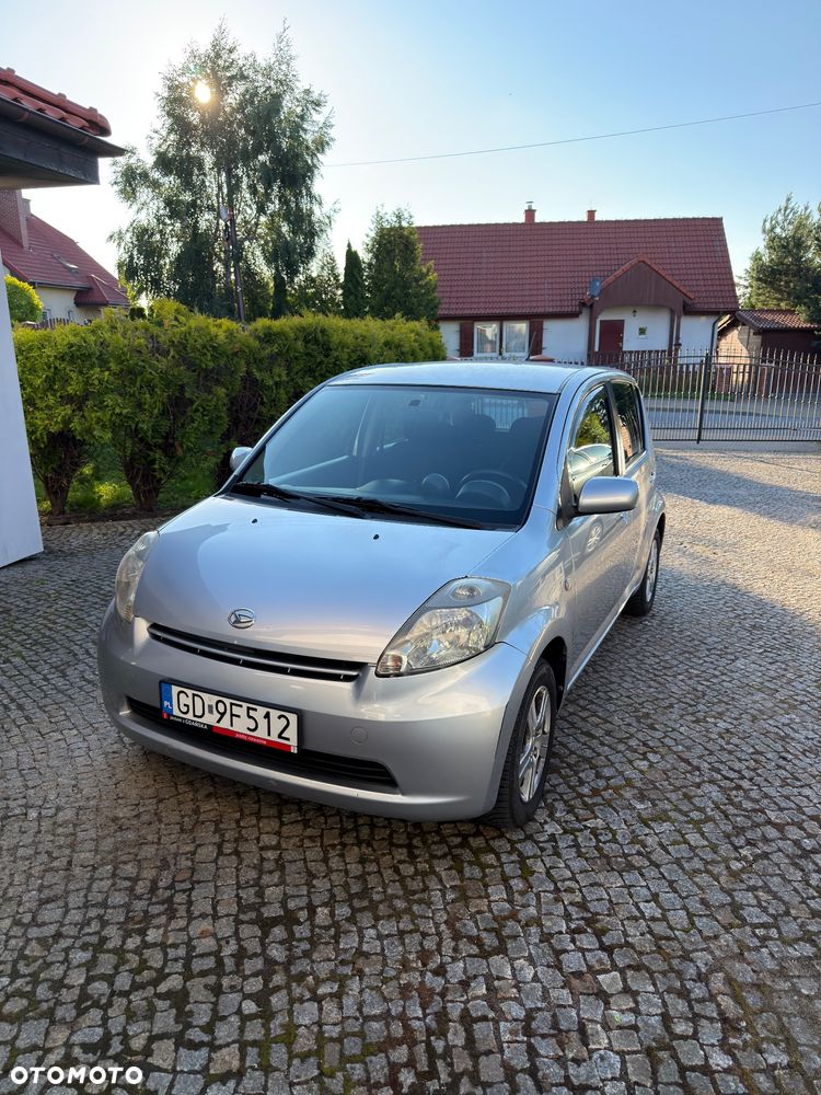 Daihatsu Sirion 1.3 - 1