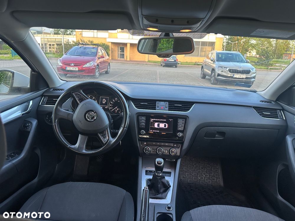 Skoda Octavia 1.8 TSI Elegance - 13
