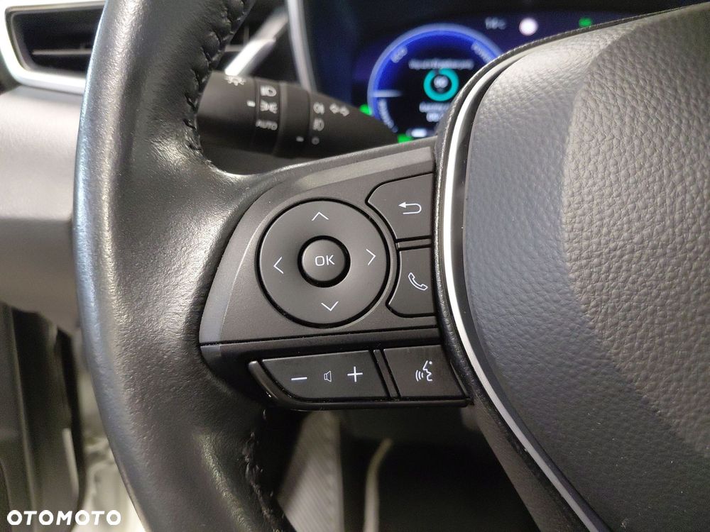 Toyota Corolla 1.8 Hybrid Comfort - 22