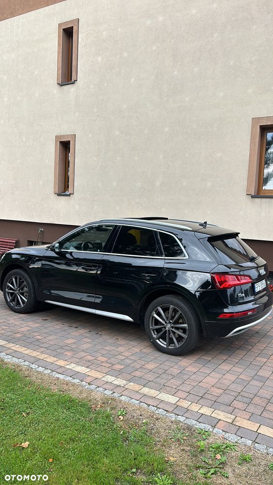 Audi Q5 2.0 TFSI Quattro S tronic design - 5