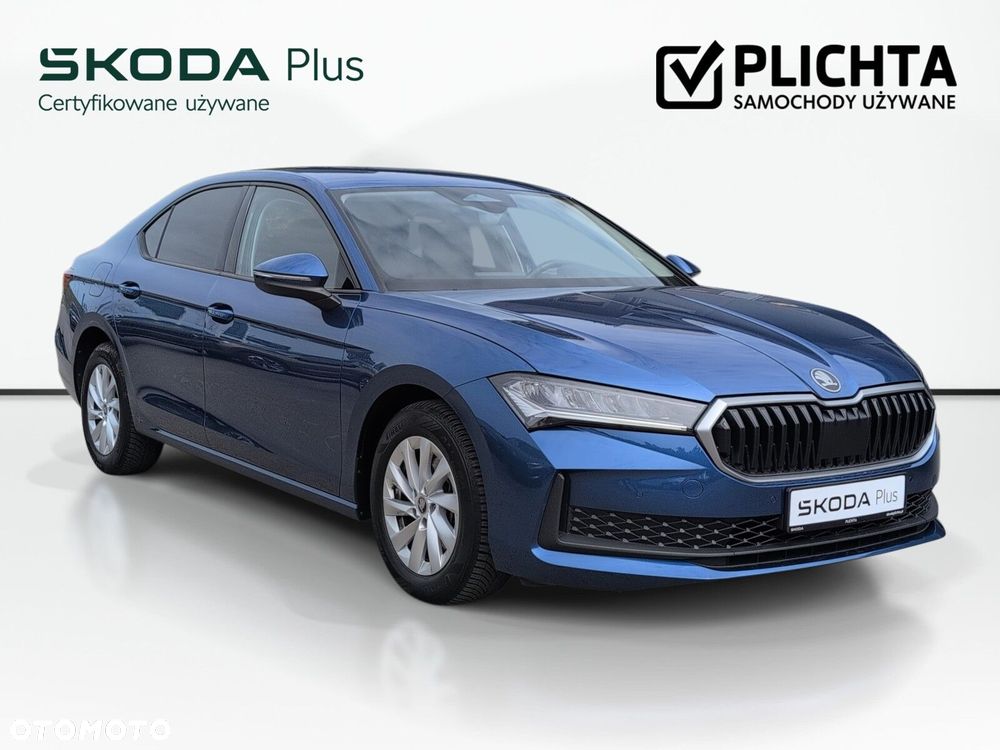 Skoda Superb 1.5 TSI mHEV Essence DSG - 3