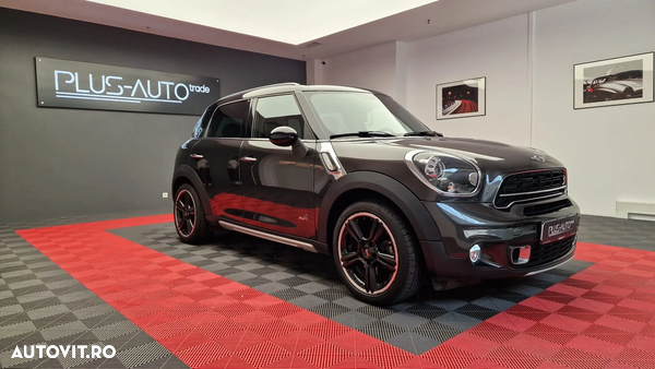 Mini Countryman Cooper SD All4 Aut.