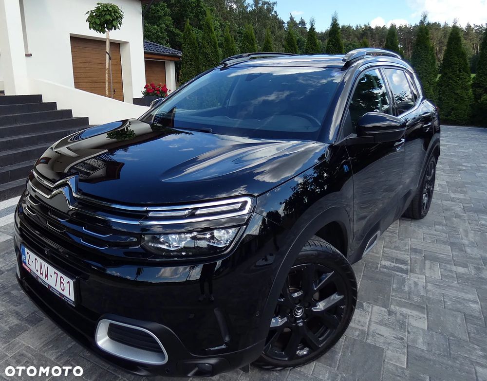 Citroën C5 Aircross 1.6 PHEV Shine EAT8 - 17