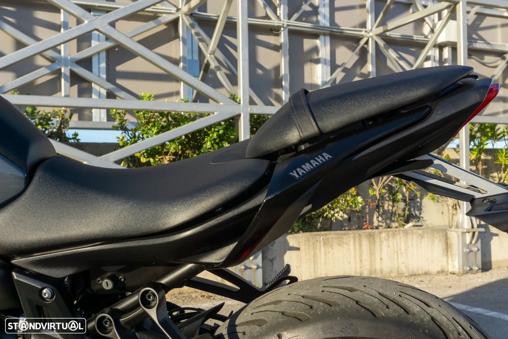 Yamaha MT-07 (2021) + Arrow Exhaust | Primeiro dono - 16