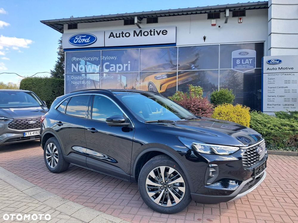 Ford Kuga 2.5 FHEV AWD Titanium eCVT - 1