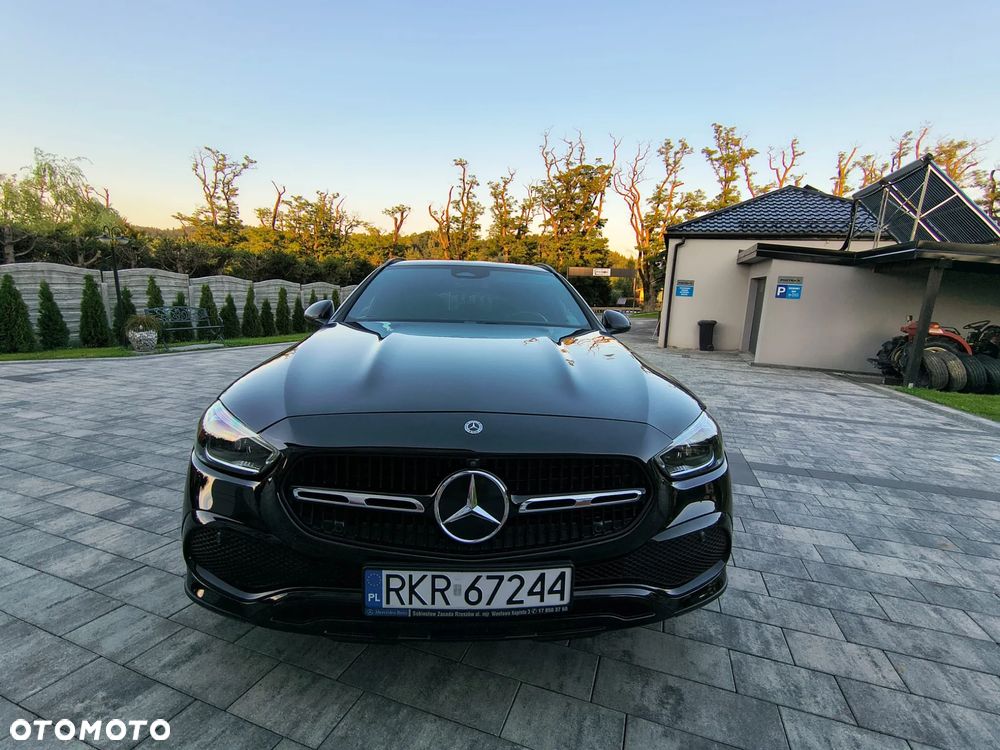 Mercedes-Benz Klasa C 220 d 4Matic T All-Terrain 9G-TRONIC Avantgarde - 3