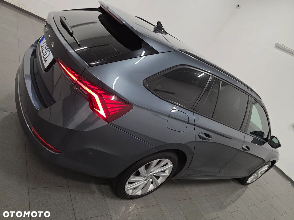 Skoda Octavia 2.0 TDI DSG Exclusive Plus - 36