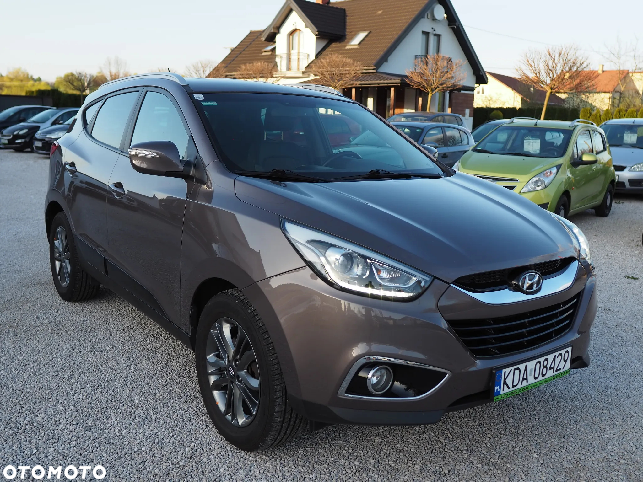 Hyundai ix35 2.0 CRDi Premium - 12