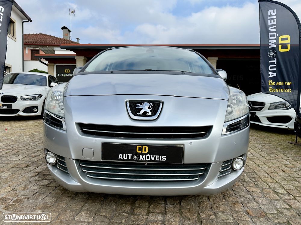 Peugeot 5008 1.6 E-HDi 5L SE Style 2-Tronic - 25