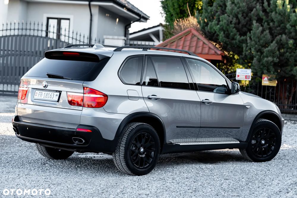 BMW X5 3.0si xDrive - 10