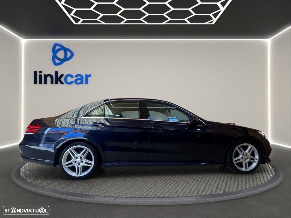 Mercedes-Benz E 250 CDi Avantgarde BlueEfficiency Auto. - 9
