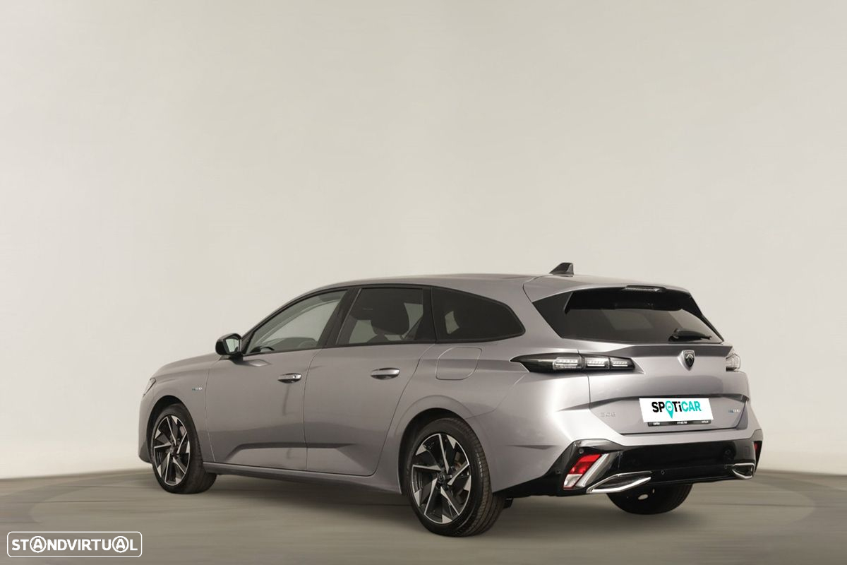 Peugeot 308 SW 1.6 Hybrid Allure e-EAT8 - 3
