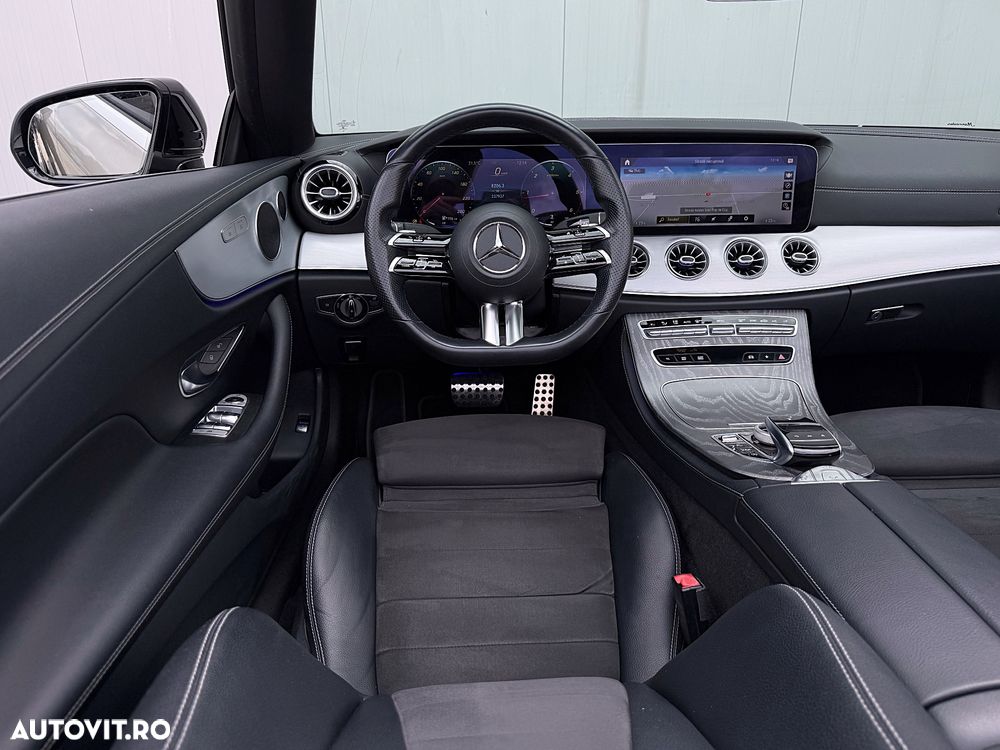 Mercedes-Benz E 220 d 9G-TRONIC AMG Line - 20