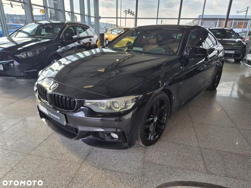 BMW Seria 4 420d M Sport - 2
