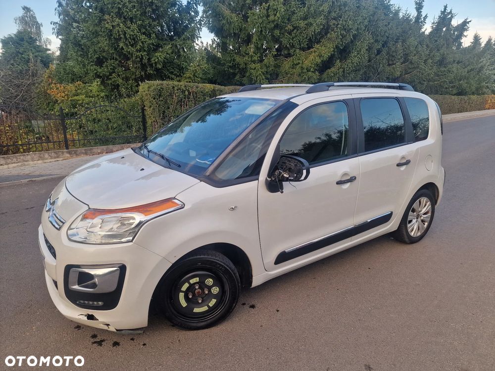 Citroën C3 Picasso PureTech 110 Exclusive - 14