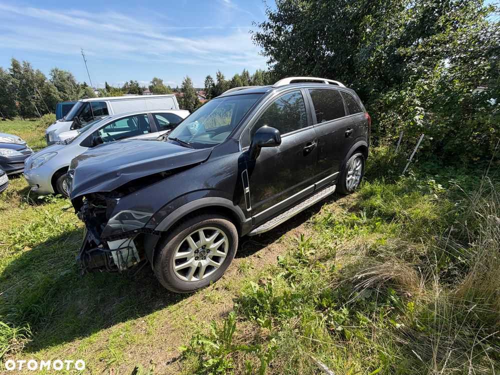 Opel Antara 2.0 CDTI Automatik 4x4 Edition - 23
