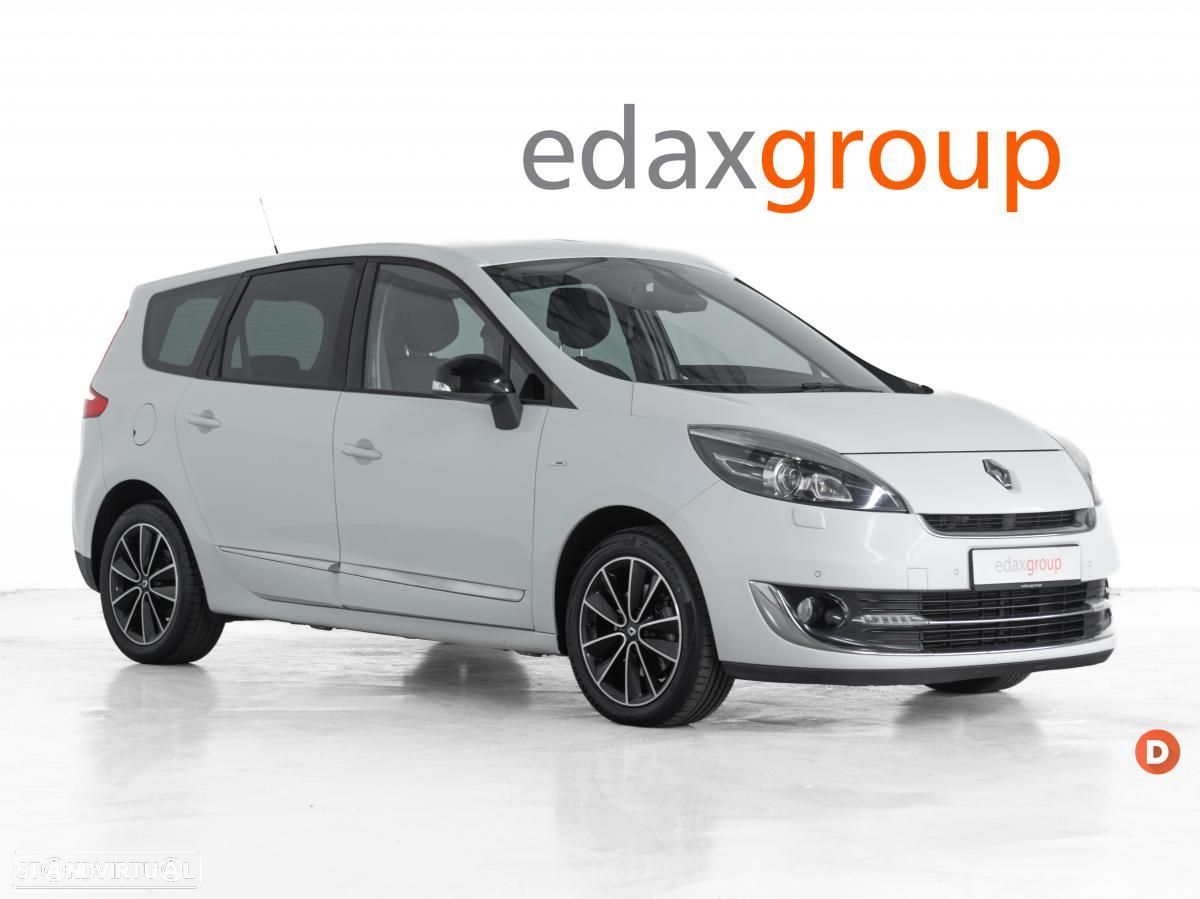 Renault Mégane Scénic - 1