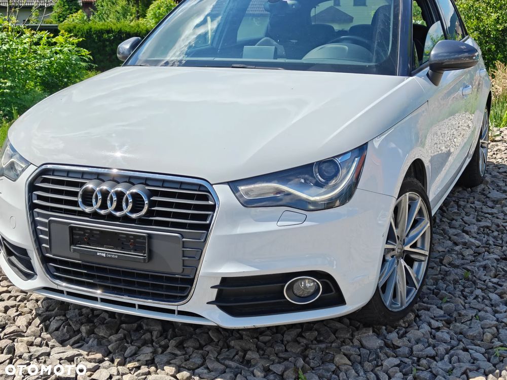 Audi A1 Sportback 1.4 TFSI cylinder on demand S tronic S line edition - 4