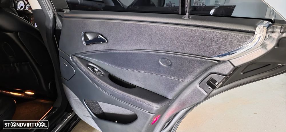 Mercedes-Benz CLS 350 - 12