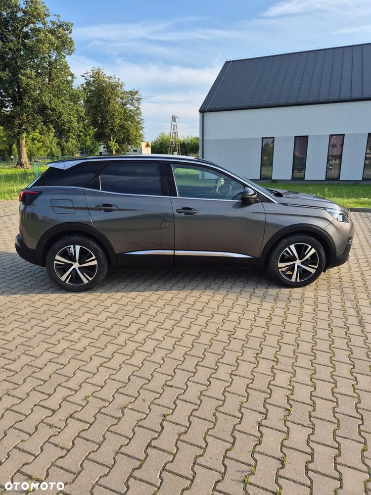 Peugeot 3008 1.2 PureTech GT S&S - 9