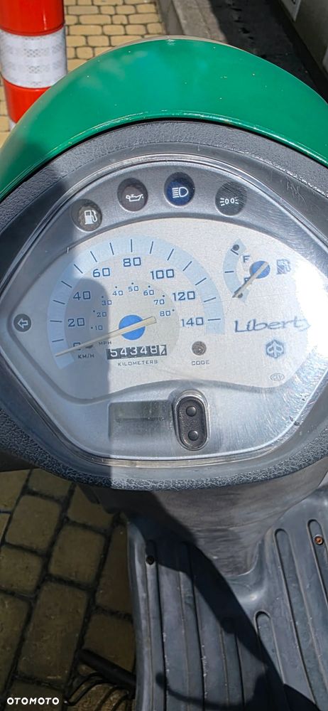 Piaggio Liberty - 6
