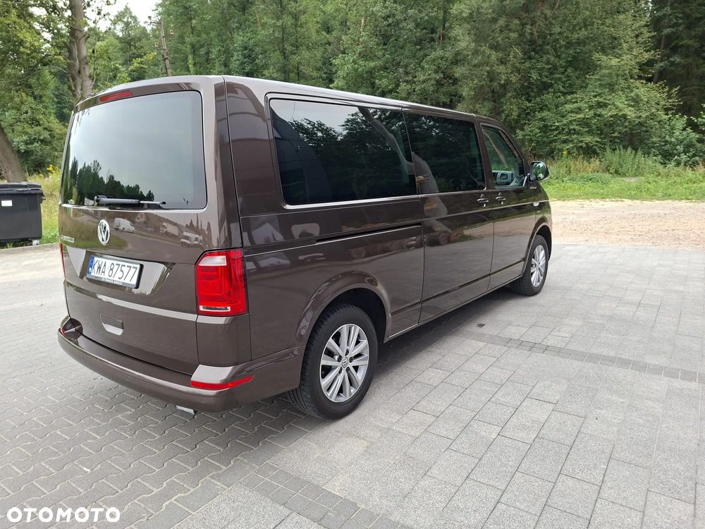 Volkswagen Caravelle 2.0 TDI L2 Highline DSG - 4