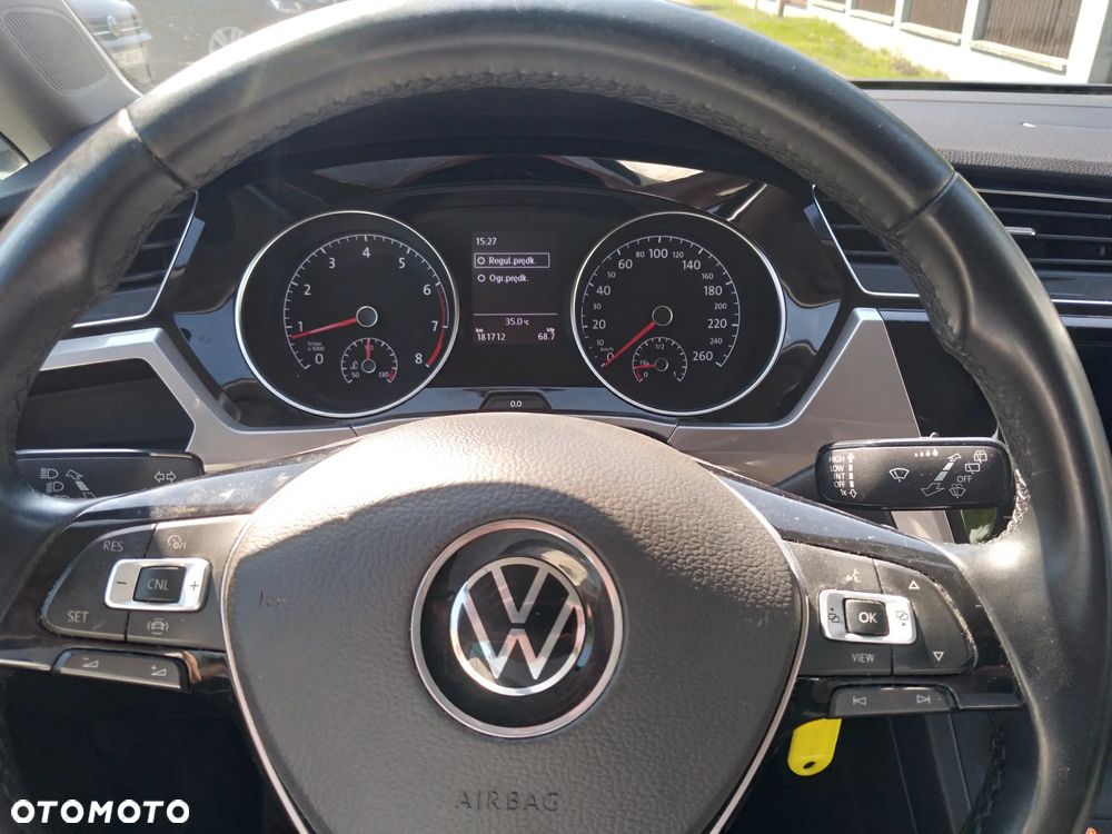Volkswagen Touran 1.5 TSI EVO Trendline - 14
