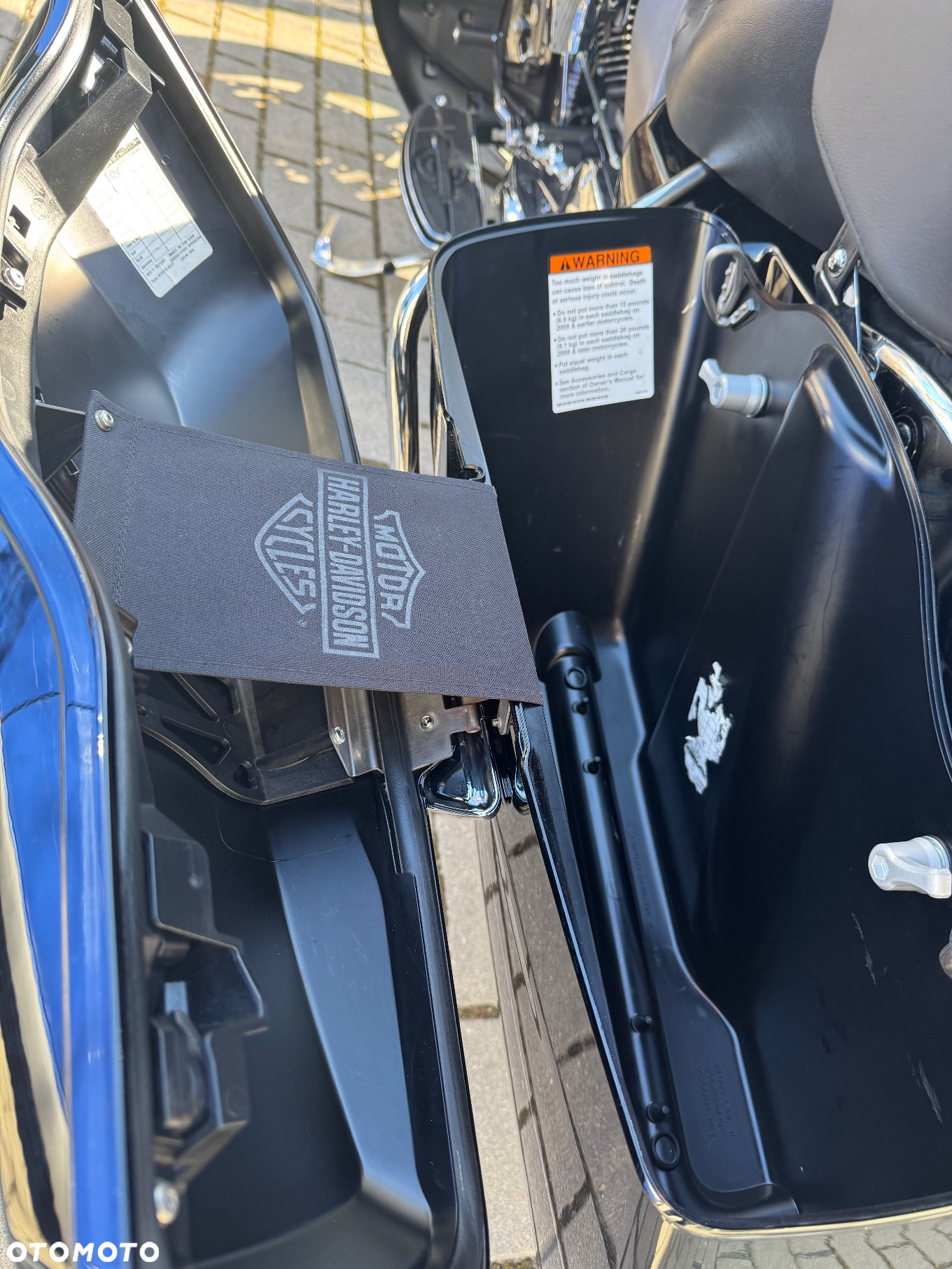 Harley-Davidson Touring Ultra Limited - 13