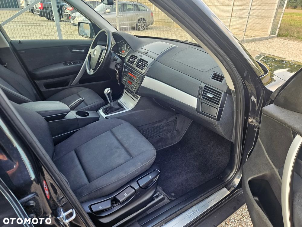 BMW X3 xDrive20d - 9