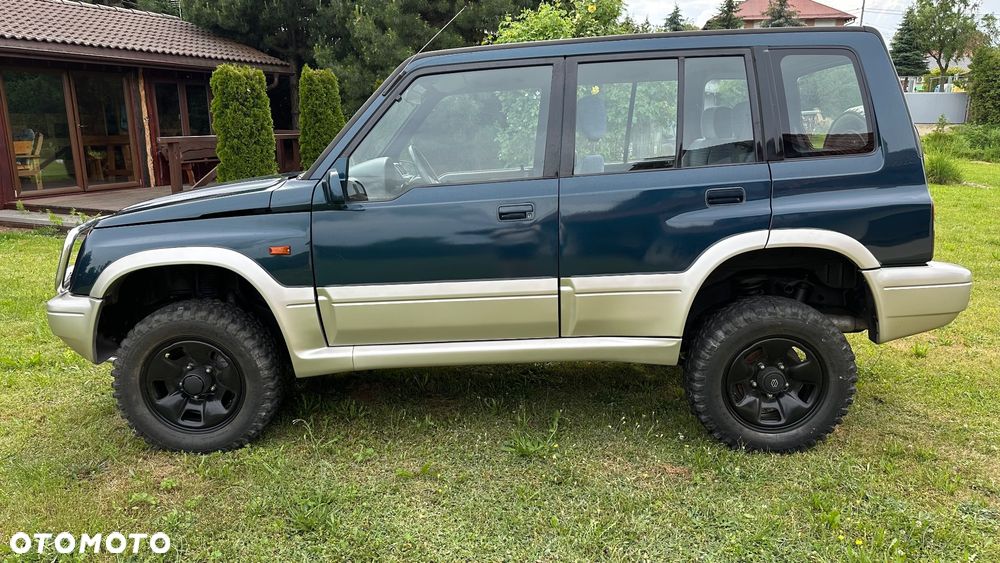 Suzuki Vitara - 6