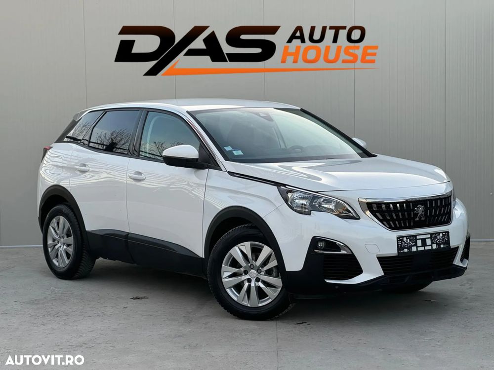 Peugeot 3008 BlueHDi 130 Stop & Start Active - 3