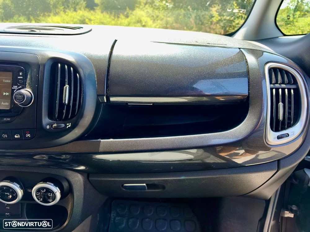 Fiat 500L 1.3 MJ Pop Star S&S - 17