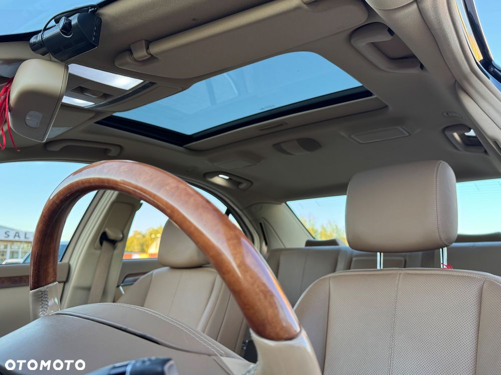 Mercedes-Benz Klasa S 450 7G-TRONIC - 15