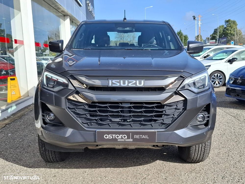 Isuzu D-Max 1.9 Ddi CD 4WD LSE - 4