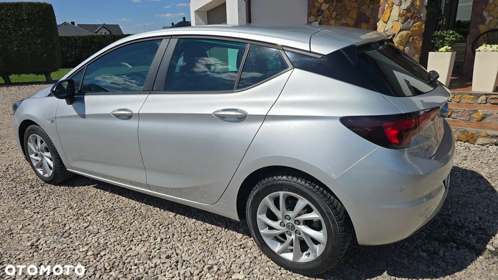 Opel Astra 1.5 CDTI Edition S&S - 5