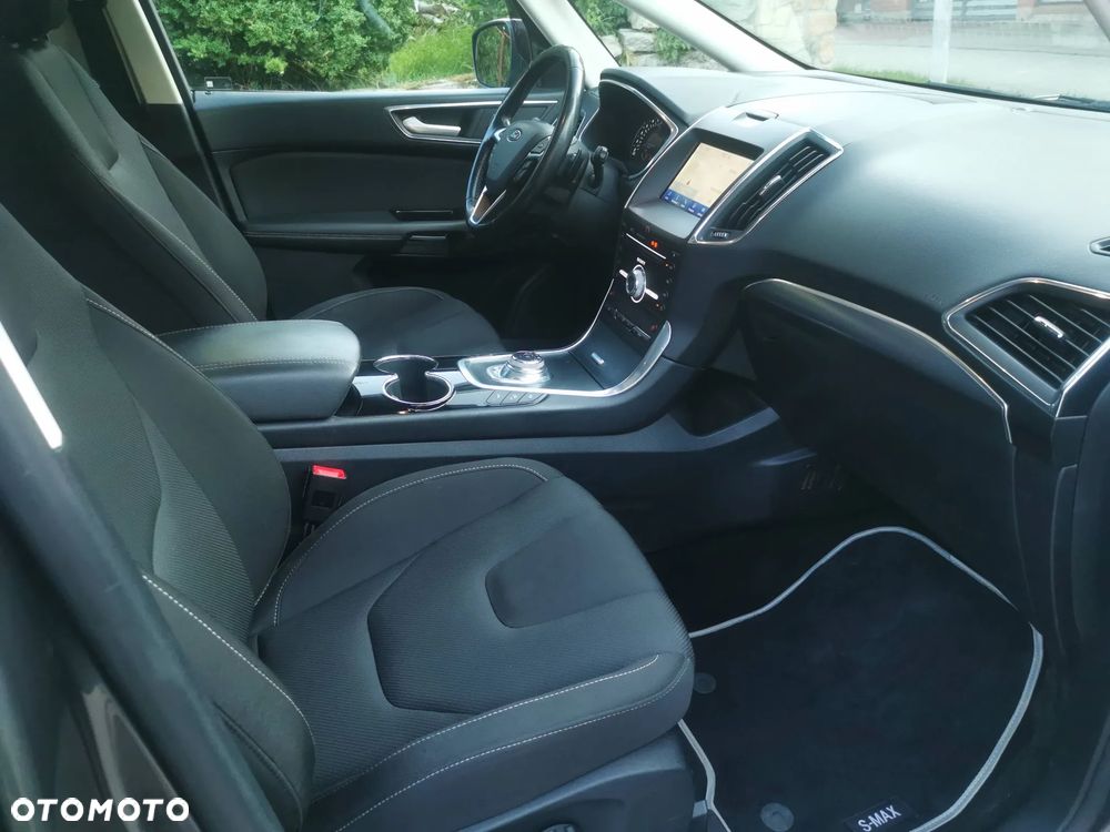 Ford S-Max 2.0 EcoBlue AWD Titanium - 13