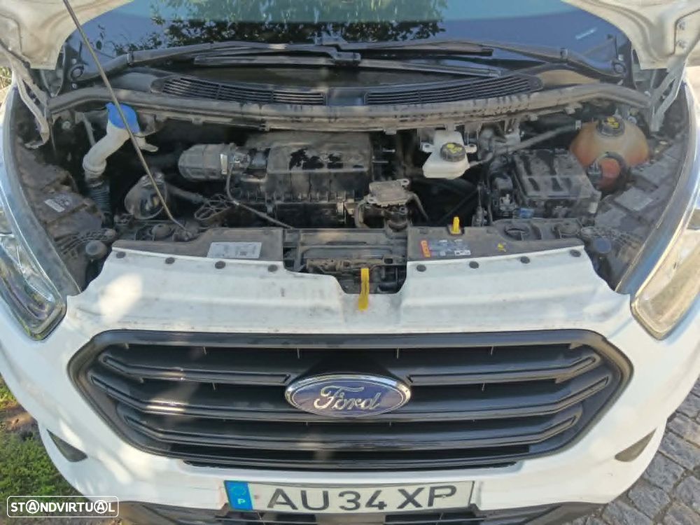 Ford Transit Custom 2.0 Tdci FRIGORIFICA LONGA - 9