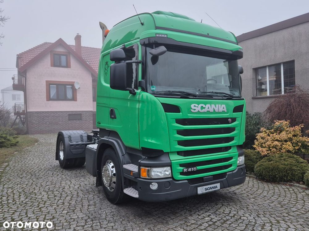 Scania R410 - 3