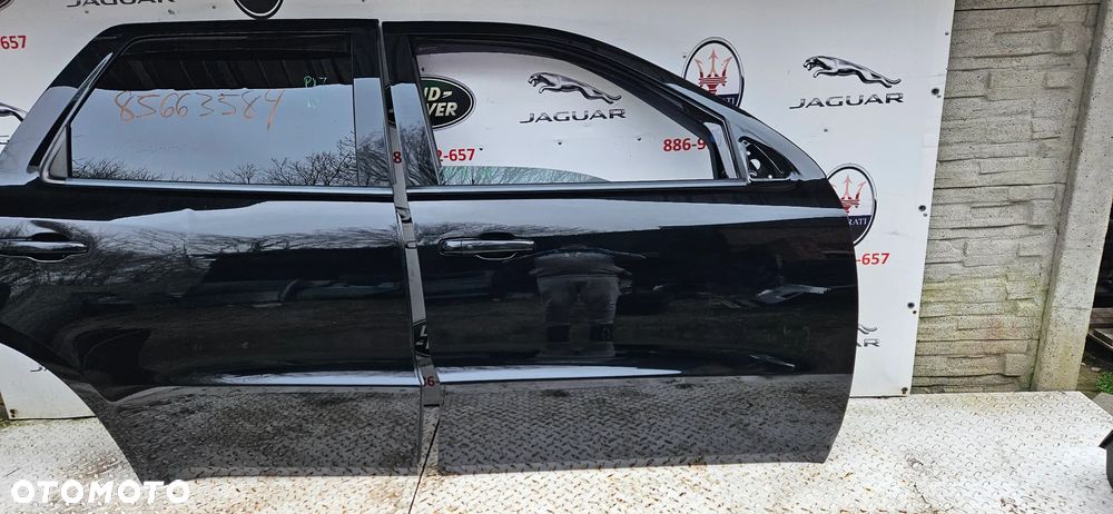 Dodge Durango III LIFT Kompletne drzwi przód prawy Drzwi przednie prawe Drzwi tył prawy Drzwi tylne prawe CAŁY BOK PXJ w kolor - 2