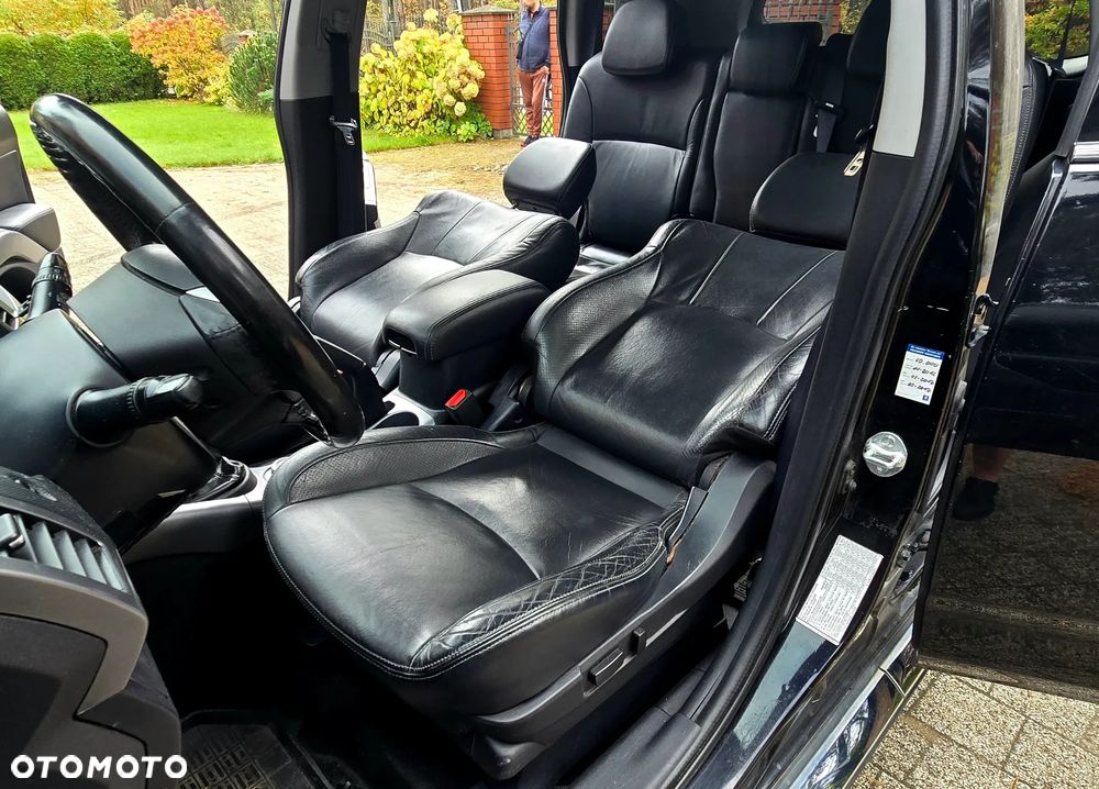 Peugeot 4007 2009
