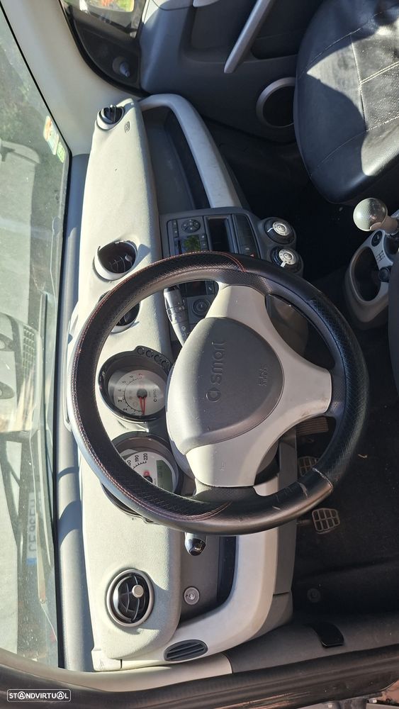 Smart ForFour Pure 64 - 29