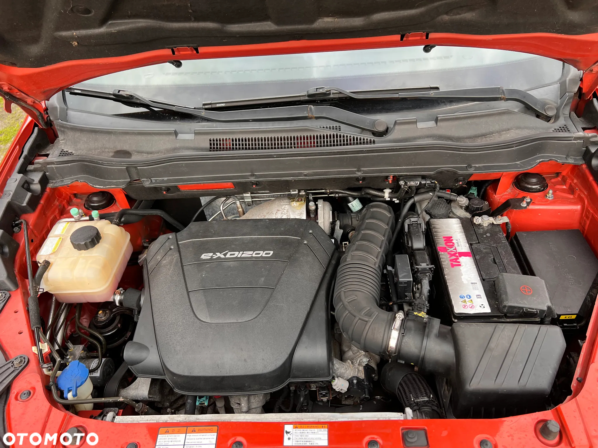 SsangYong/KGM Korando 2.0 e-XDi Crystal 2WD - 13