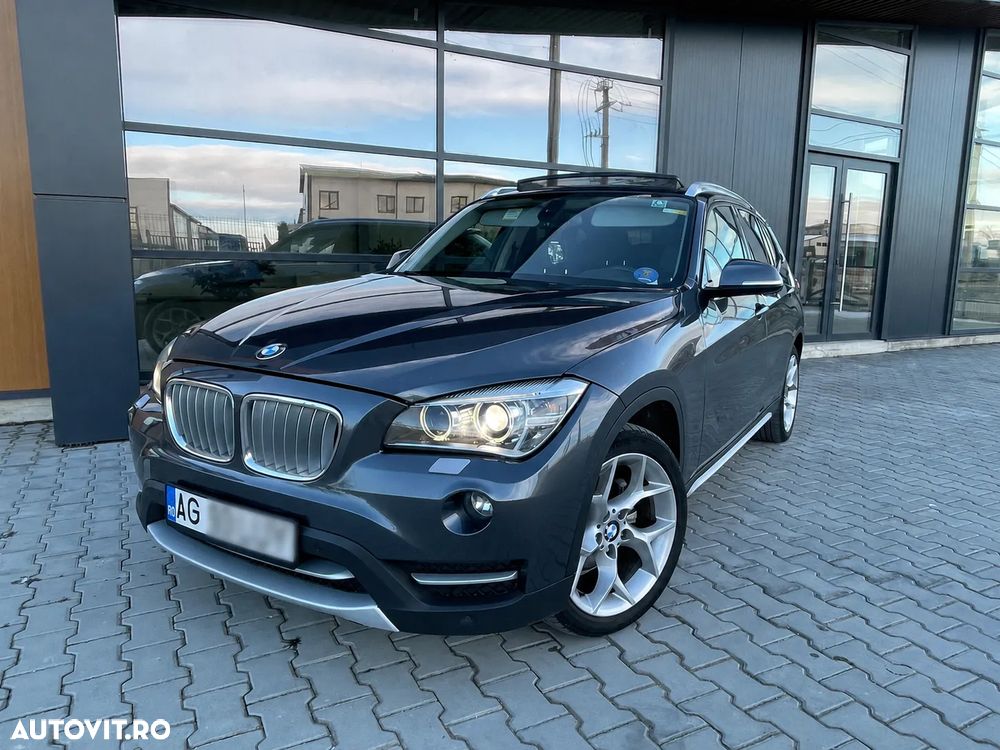 BMW X1 sDrive20d Aut. xLine - 1