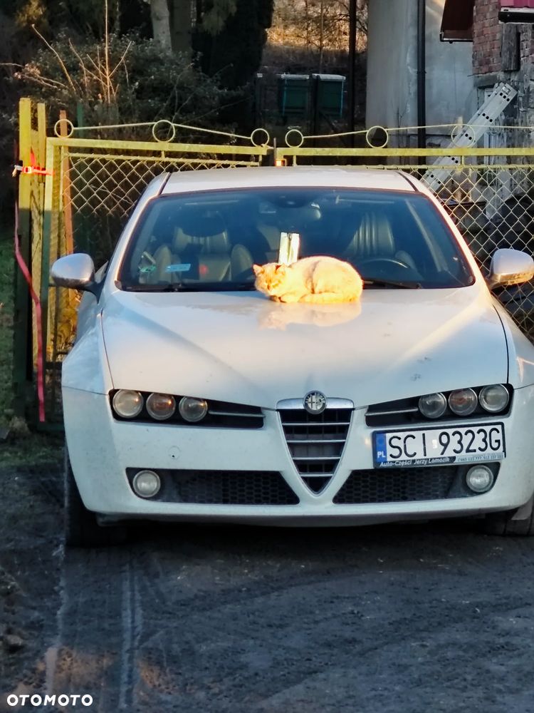 Alfa Romeo 159 1.9JTDM Impression - 8